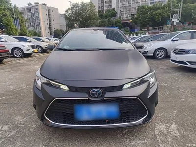 2021 Toyota Levin Dual Engine 1.8H E-CVT Luxury Edition, фото 3, лот 11187300