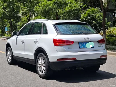 2013 Audi Q3 35 TFSI Progressive, фото 3, лот 10239611