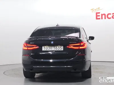 2019 BMW Gran Turismo 630d xDrive Luxury, фото 3, лот 10060388