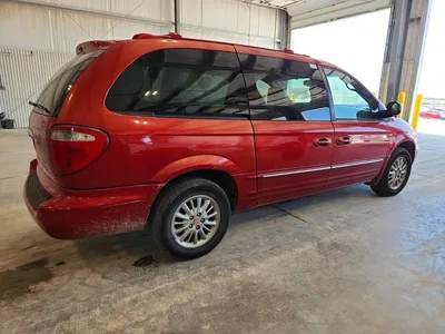 2002 CHRYSLER TOWN & COUNTRY LIMITED, фото 3, лот 10970722