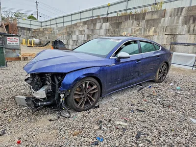 2021 AUDI S5 PREMIUM PLUS, фото 1, лот 11237854