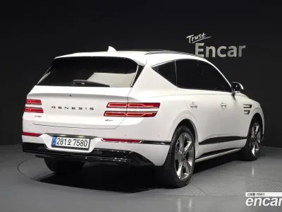 2021 Genesis GV80 3.0 Diesel AWD, фото 2, лот 10175712
