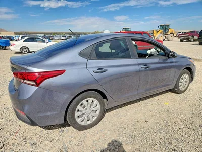 2018 HYUNDAI ACCENT SE, фото 3, лот 10750700