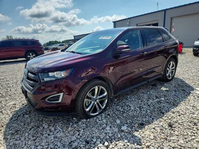 2017 FORD EDGE SPORT, фото 1, лот 10535706