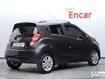 2014 Chevrolet Spark LT, фото 2, лот 10173820