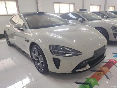 2024 Xiaomi Auto Xiaomi SU7 RWD Ultra Long Range Advanced Smart Driving Pro Edition, фото 4, лот 10373968