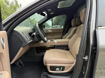 2025 Li Auto Li Xiang L9 Ultra Smart Renewal Edition, фото 4, лот 11569423