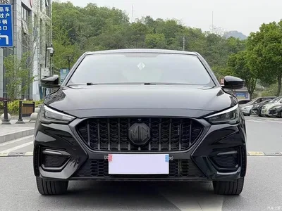 2020 MG MG6 1.5T Automatic Trend Luxury Edition, фото 4, лот 10355889