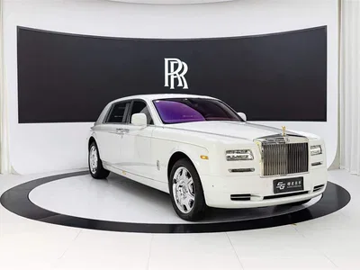 2013 Rolls-Royce Phantom 6.7L Extended Wheelbase (EWB), фото 3, лот 10237110