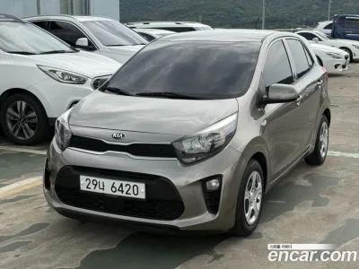 2017 Kia morning Deluxe, фото 2, лот 11528560