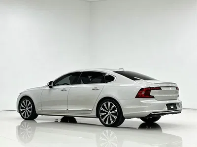 2021 Volvo S90 B5 Elegance Luxury Edition, фото 3, лот 10403625