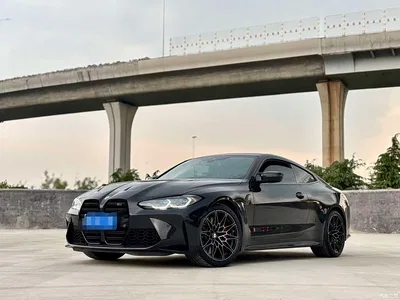 2023 BMW M4 Coupe M xDrive Thunder Edition, фото 1, лот 10469443