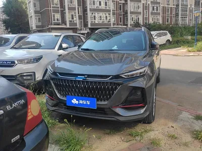 2022 Changan Oshan X7 PLUS 1.5T Blue Whale Edition Auto Executive, фото 3, лот 10616096