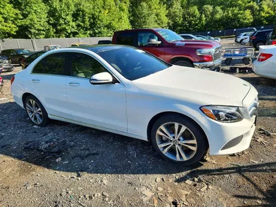 2018 MERCEDES-BENZ C 300 4MATIC, фото 4, лот 10984853