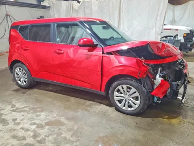 2020 KIA SOUL LX, фото 4, лот 10782059