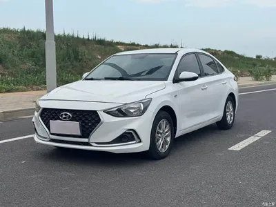 2018 Hyundai Elantra 1.6L Automatic Pleasing Edition GL China VI, фото 2, лот 10371736