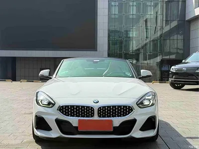 2020 BMW Z4 sDrive 25i Silver Frost Limited Edition, фото 2, лот 11179162