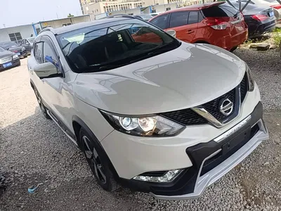 2016 Nissan Qashqai 2.0L CVT Luxury Edition, фото 4, лот 10671222