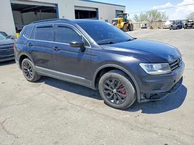 2018 VOLKSWAGEN TIGUAN SE, фото 4, лот 10833686