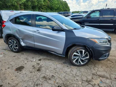 2019 HONDA HR-V SPORT, фото 4, лот 10690822