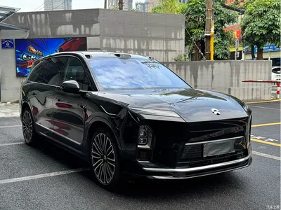 2025 NIO ES8 Base Model, фото 4, лот 10352578