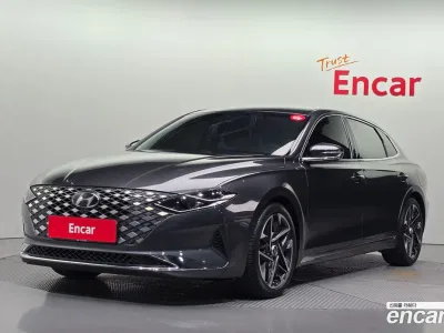 2020 Hyundai Grandeur 2.5, фото 1, лот 11412949