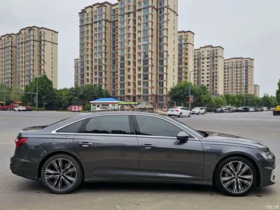 2020 Audi A6L 45 TFSI quattro Premium Dynamic, фото 4, лот 10425134
