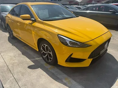2021 MG MG5 Model 180DVVT CVT Youth Luxury Edition, фото 3, лот 10354705