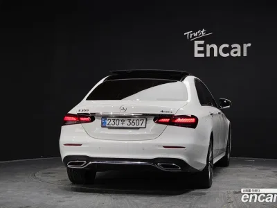 2022 Mercedes-Benz E-Class E350 4MATIC AMG Line, фото 4, лот 10225368
