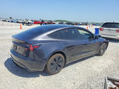 2024 TESLA MODEL 3, фото 3, лот 10852318