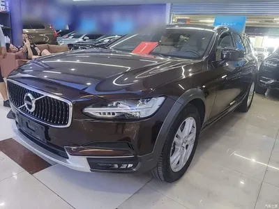 2017 Volvo V90 Cross Country T5 AWD Smart Edition, фото 1, лот 10371812