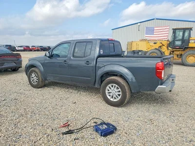 2014 NISSAN FRONTIER SV, фото 2, лот 10733354