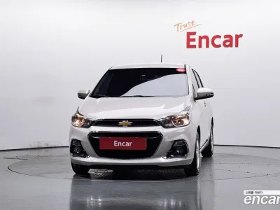 2016 Chevrolet Spark LT, фото 2, лот 10071853