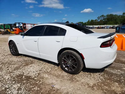 2018 DODGE CHARGER GT, фото 2, лот 10799930