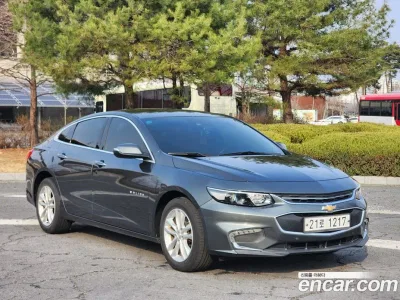 2018 Chevrolet Malibu 1.5 Turbo LTZ, фото 2, лот 10078798