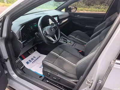 2023 Volkswagen Golf Facelift 280TSI DSG R-Line, фото 3, лот 10451035