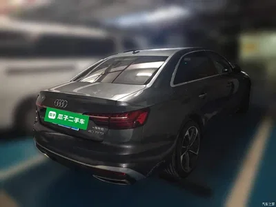 2022 Audi A4L 40 TFSI Fashion Dynamic, фото 4, лот 11571517