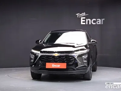 2026 Chevrolet Trax 1.2 LS, фото 3, лот 11757169