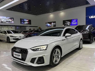 2022 Audi A5 (Import) Sportback 40 TFSI Fashion Elegance, фото 1, лот 10237863
