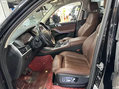 2020 BMW X7 xDrive40i Leading Luxury Package, фото 4, лот 10412761
