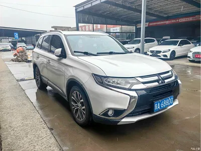 2018 Mitsubishi Outlander 2.4L 4WD Elite Edition 5-seater, фото 2, лот 10954896