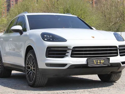 2019 Porsche Cayenne, фото 3, лот 10431421