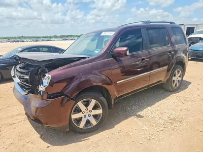 2014 HONDA PILOT TOURING, фото 1, лот 10688568