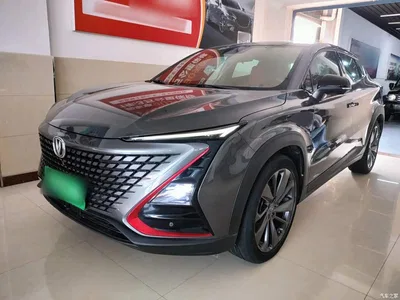 2020 Changan UNI-T 1.5T Premium, фото 1, лот 10826395