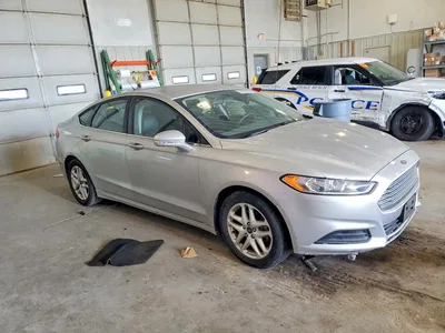 2014 FORD FUSION SE, фото 4, лот 10552931