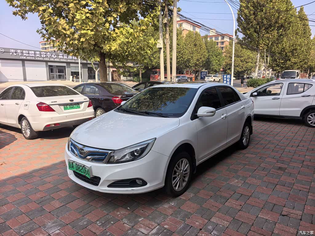 2018 BYD e5 Mobility Edition, фото 1, лот 11073735