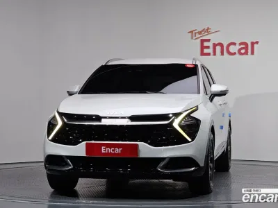 2022 Kia Sportage Diesel 2.0 2WD, фото 3, лот 10147041