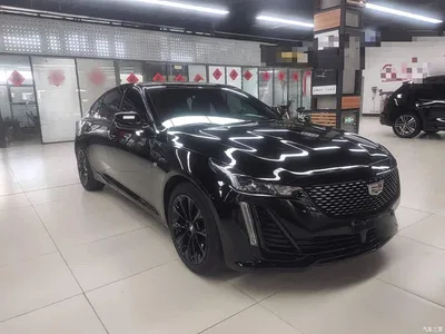 2023 Cadillac CT5 28T Luxury Style (Standard Edition), фото 4, лот 11087433