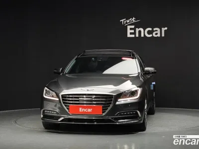 2018 Genesis G80 3.3 GDI AWD, фото 2, лот 10060623