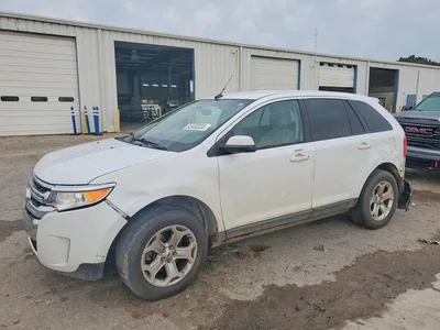 2014 FORD EDGE SEL, фото 1, лот 10544833